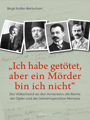 cover image of "Ich habe getötet, aber ein Mörder bin ich nicht"